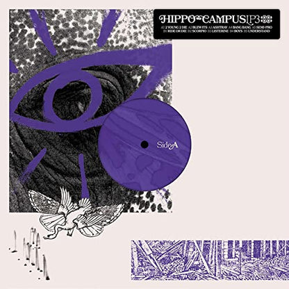 Hippo Campus Lp3 (Black Vinyl)