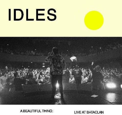 Idles Beautiful Thing: Idles Live At Le Bataclan (Gatefold LP Jacket, Digital Download Card) (2 Lp's)