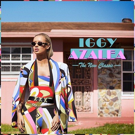 Iggy Azalea The New Classic [Explicit Content] (2 Lp's)