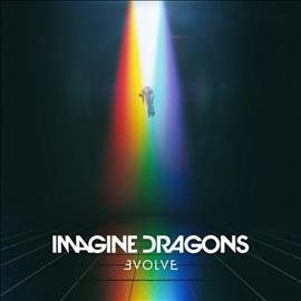 Imagine Dragons Evolve (180 Gram Vinyl)