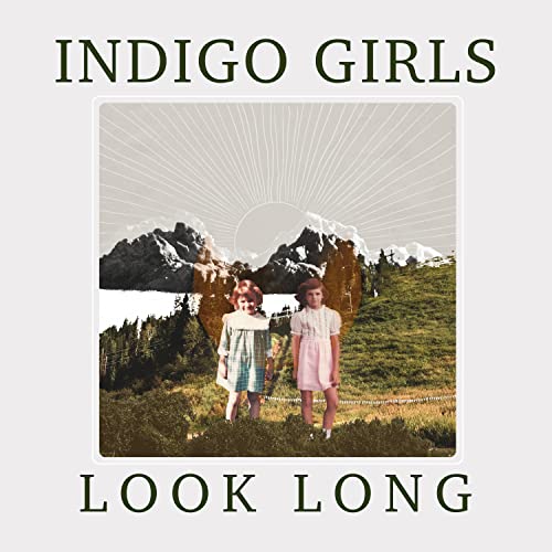 Indigo Girls Look Long [Violet 2 LP]