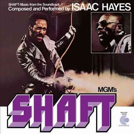 Isaac Hayes Shaft (Music From the Soundtrack) (Limited Edition, Purple Vinyl) (2 Lp's)