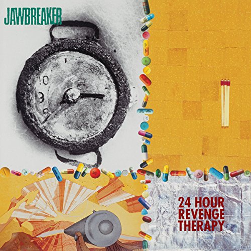 JAWBREAKER 24 Hour Revenge Therapy