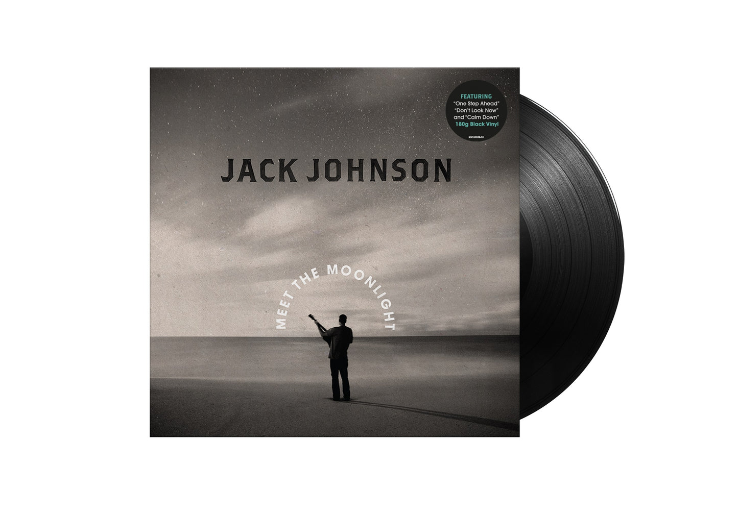 Jack Johnson Meet The Moonlight [LP]