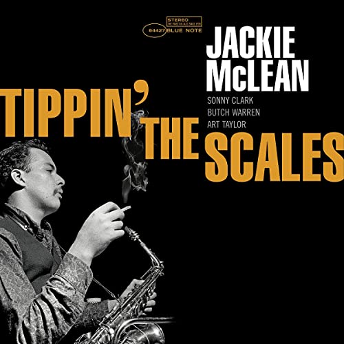 Jackie McLean Tippin' The Scales (Blue Note Tone Poet Series) [LP]