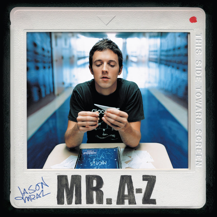 Jason Mraz Mr. A-Z (Deluxe Edition)