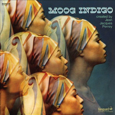 Jean-jacques Perrey Moog Indigo (180 Gram Vinyl)