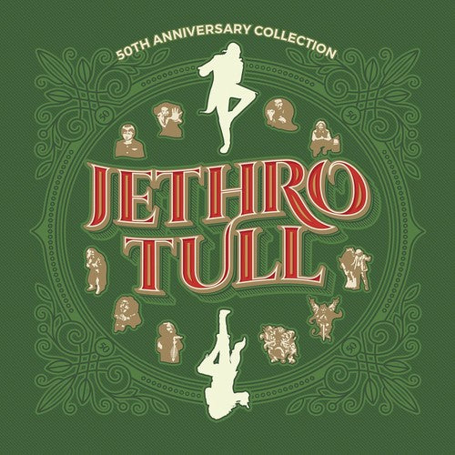 Jethro Tull 50th Anniversary Collection