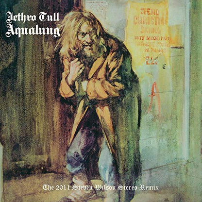 Jethro Tull Aqualung (Steven Wilson Mix) (180 Gram Vinyl)