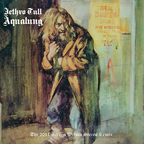 Jethro Tull Aqualung (Steven Wilson Mix)