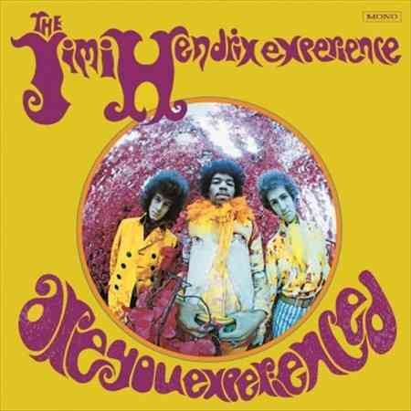 Jimi Hendrix Are You Experienced (US Sleeve) [Import] (180 Gram Vinyl)