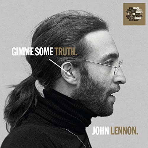 John Lennon GIMME SOME TRUTH. [2 LP]