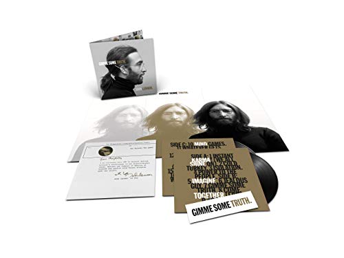 John Lennon GIMME SOME TRUTH. [2 LP]