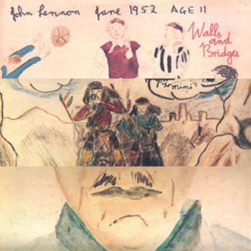 John Lennon Walls and Bridges