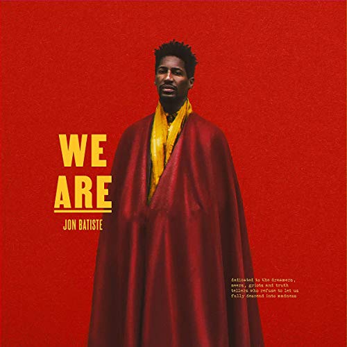 Jon Batiste WE ARE [LP]