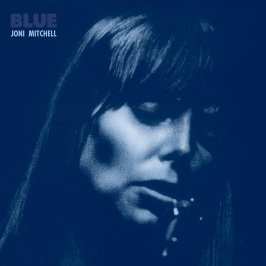 Joni Mitchell Blue