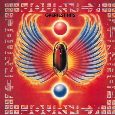 Journey Greatest Hits 1 [Import] (180 Gram Vinyl) (2 Lp's)