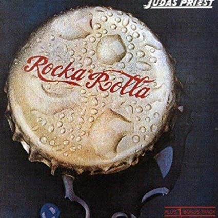 Judas Priest Rocka Rolla [Import] (180 Gram Vinyl)