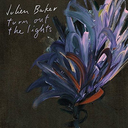 Julien Baker Turn Out The Lights (Digital Download Card)