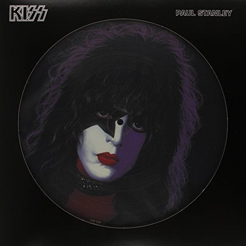 KISS Paul Stanley (Picture Disc Vinyl) [Import]