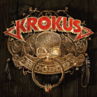 KROKUS HOODOO -HQ/INSERT-