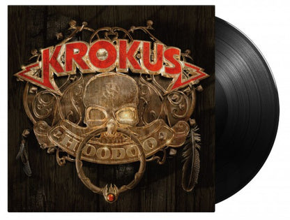 KROKUS HOODOO -HQ/INSERT-