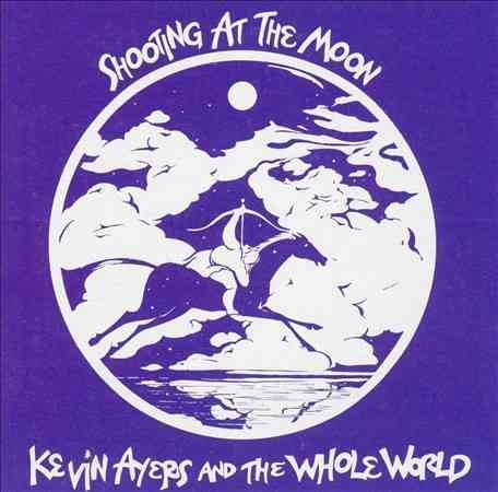 Kevin Ayers Shooting at the Moon [Import] (180 Gram Vinyl)