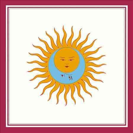 King Crimson Larks Tongues in Aspic [Import] (200 Gram Vinyl)