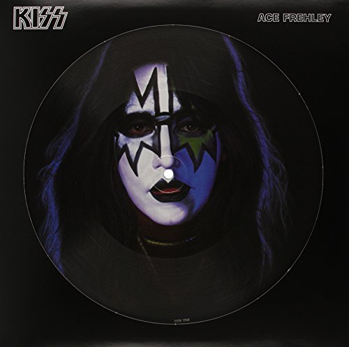 Kiss Ace Frehley (Picture Disc Vinyl)