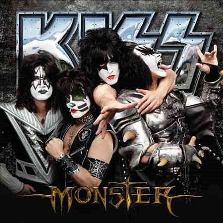 Kiss Monster (180 Gram Vinyl)