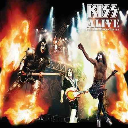 Kiss Alive: The Millennium Concert (2 Lp's)