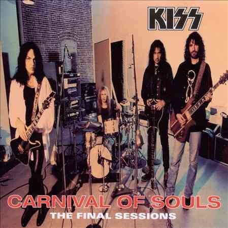 Kiss Carnival of Souls (180 Gram Vinyl)