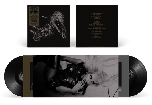 Lady Gaga Born This Way: The Tenth Anniversary Edition (3 Lp's)