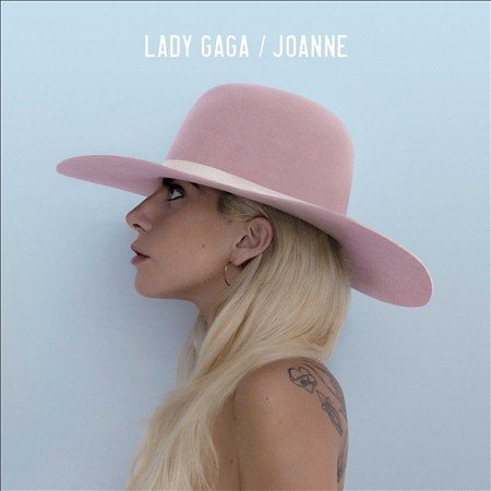 Lady Gaga Joanne (Deluxe Edition) (2 Lp's)