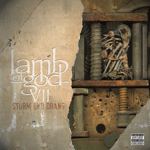 Lamb of God Vii: Sturm Und Drang [Explicit Content]