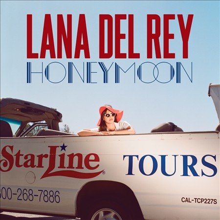 Lana Del Rey Honeymoon (180 Gram Vinyl) (2 Lp's)