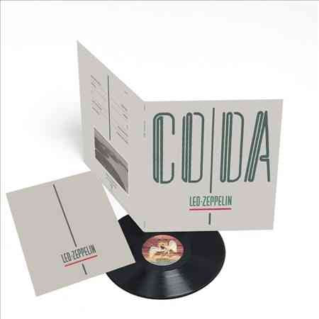 Led Zeppelin Coda (180 Gram Vinyl, Remastered)