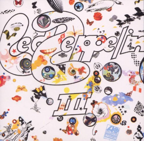 Led Zeppelin Led Zeppelin III (Deluxe Edition, 180 Gram Vinyl, Remastered) (2 Lp's)