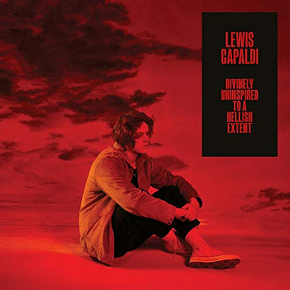 Lewis Capaldi Divinely Uninspired To A Hellish Extent [LP]