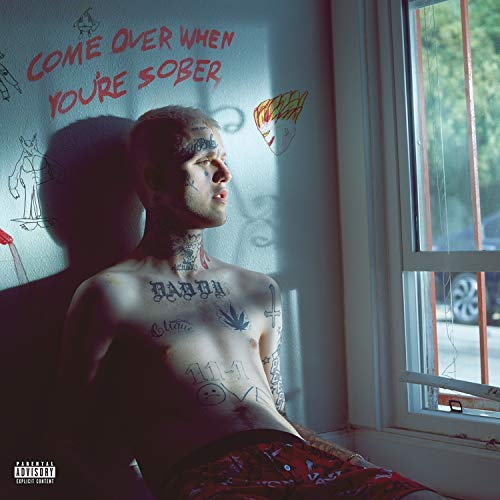 Lil' Peep Come Over When You're Sober, Pt. 1 & Pt. 2 [Explicit Content] [Import] (2 Lp's)