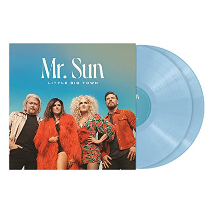 Little Big Town Mr. Sun [Baby Blue 2 LP]