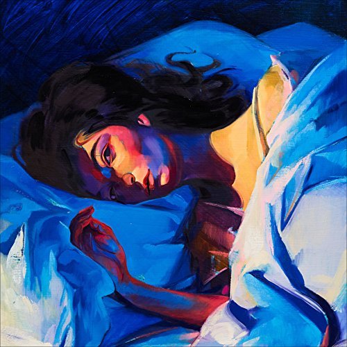 Lorde Melodrama