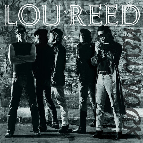 Lou Reed New York (Clear Vinyl) (Rocktober Exclusive) (2 Lp's)