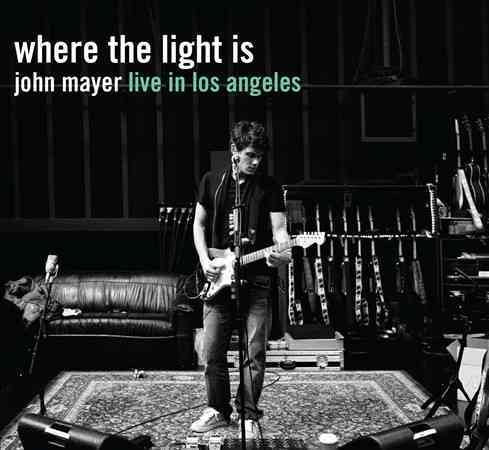 MAYER, JOHN WHERE THE LIGHT IS