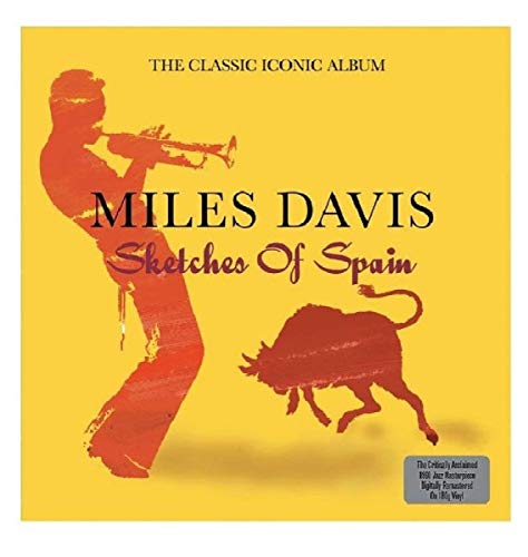 MILES DAVIS Sketches Of Spain