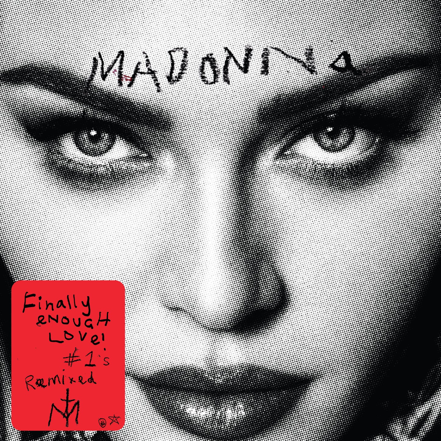 Madonna Finally Enough Love (INDIE EX)