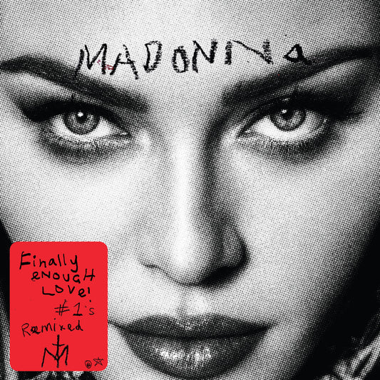 Madonna Finally Enough Love