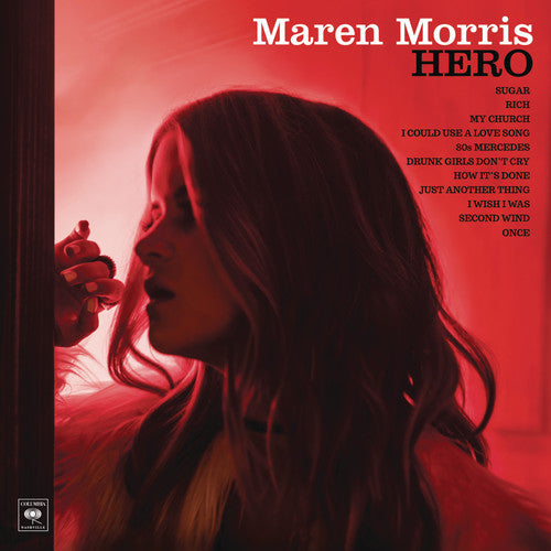 Maren Morris Hero