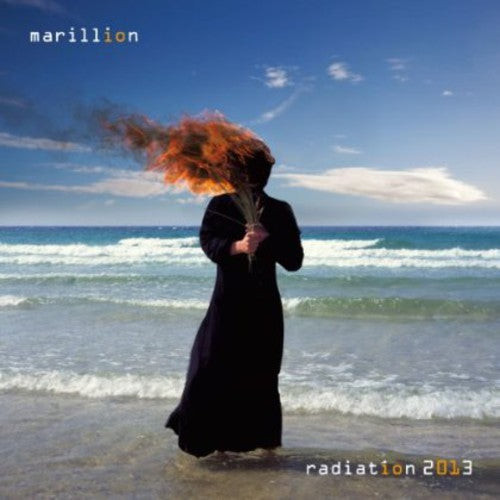 Marillion Radiation 2013 (Deluxe Edition, Blue Vinyl) (2 Lp's) [Import]