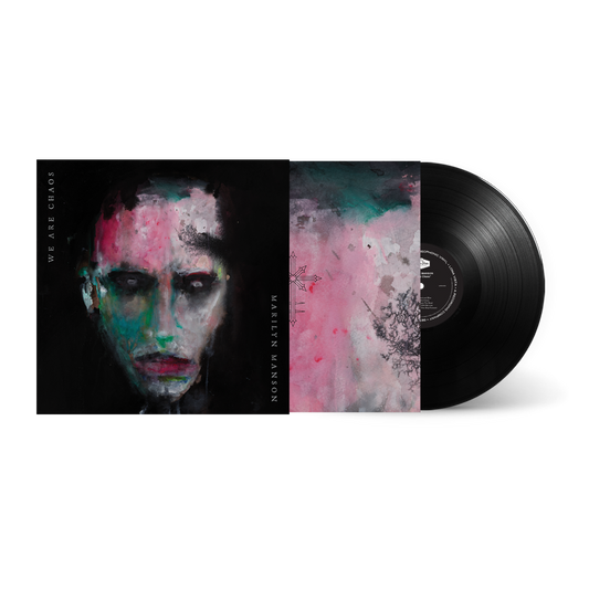 Marilyn Manson We Are Chaos (Bonus Poster) [Explicit Content]